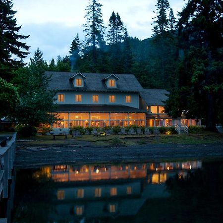 Lake Crescent Lodge Port Crescent Zewnętrze zdjęcie