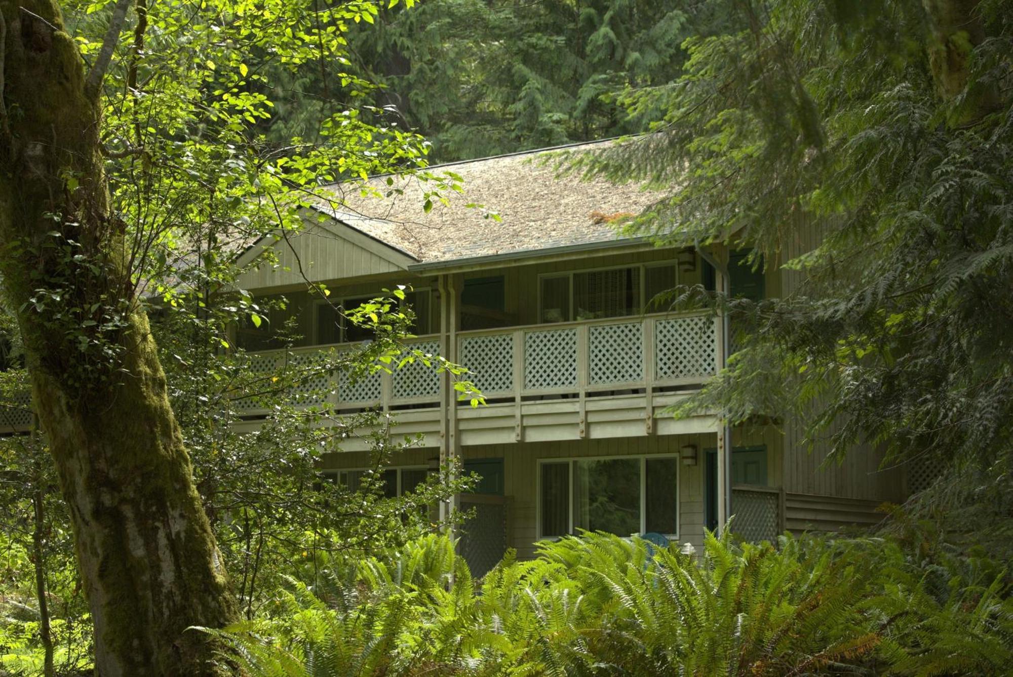 Lake Crescent Lodge Port Crescent Zewnętrze zdjęcie