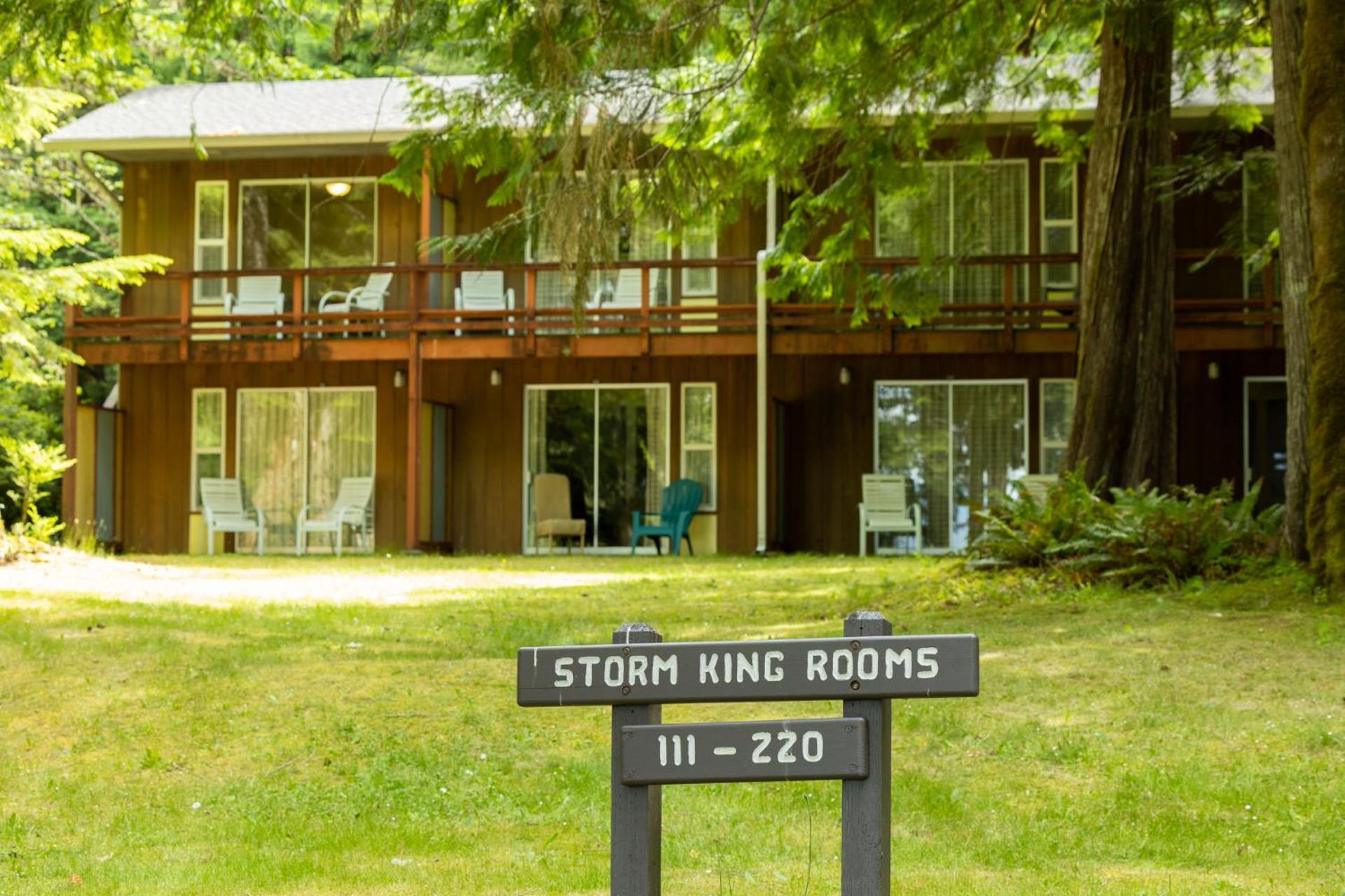 Lake Crescent Lodge Port Crescent Zewnętrze zdjęcie