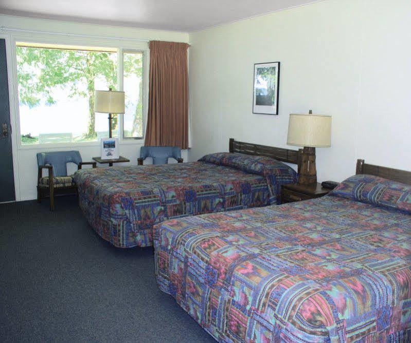 Lake Crescent Lodge Port Crescent Zewnętrze zdjęcie