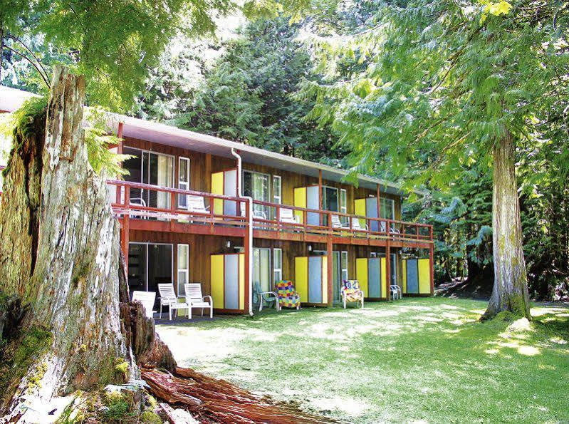 Lake Crescent Lodge Port Crescent Zewnętrze zdjęcie