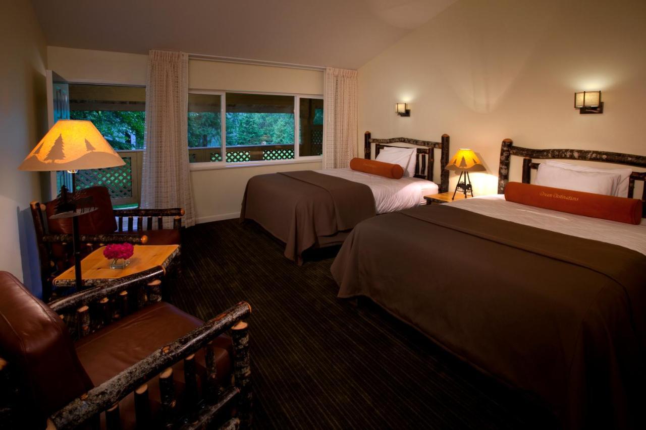 Lake Crescent Lodge Port Crescent Zewnętrze zdjęcie
