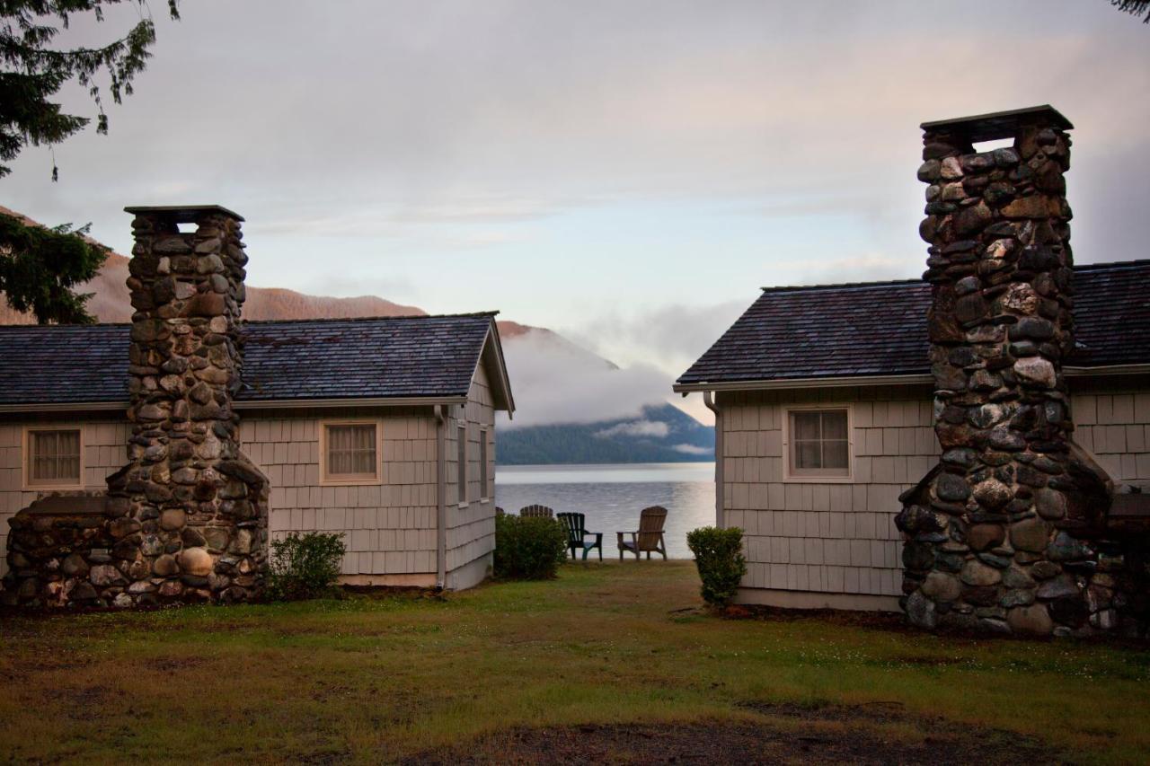 Lake Crescent Lodge Port Crescent Zewnętrze zdjęcie