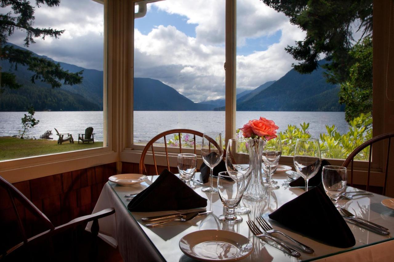 Lake Crescent Lodge Port Crescent Zewnętrze zdjęcie