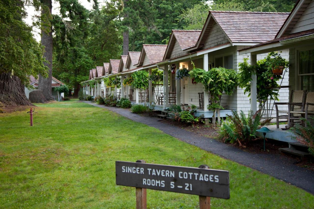 Lake Crescent Lodge Port Crescent Zewnętrze zdjęcie