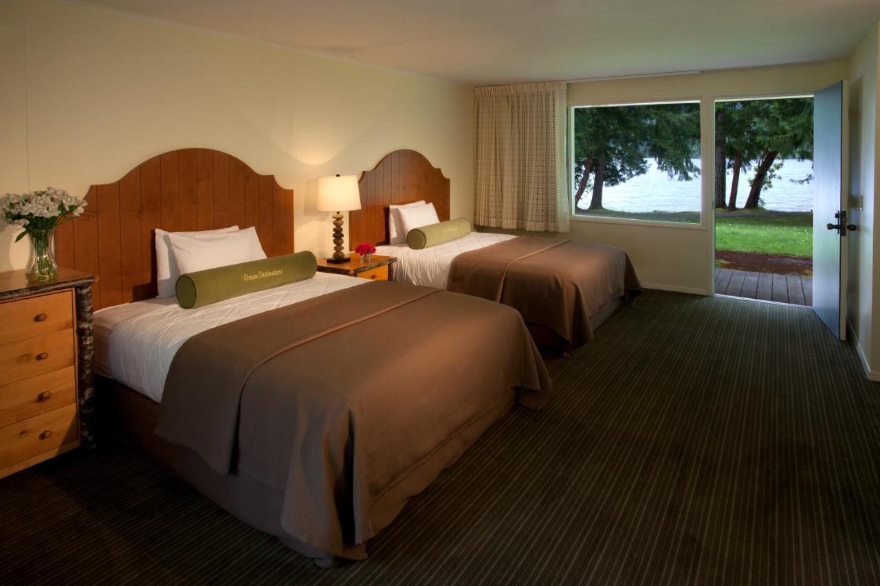 Lake Crescent Lodge Port Crescent Zewnętrze zdjęcie