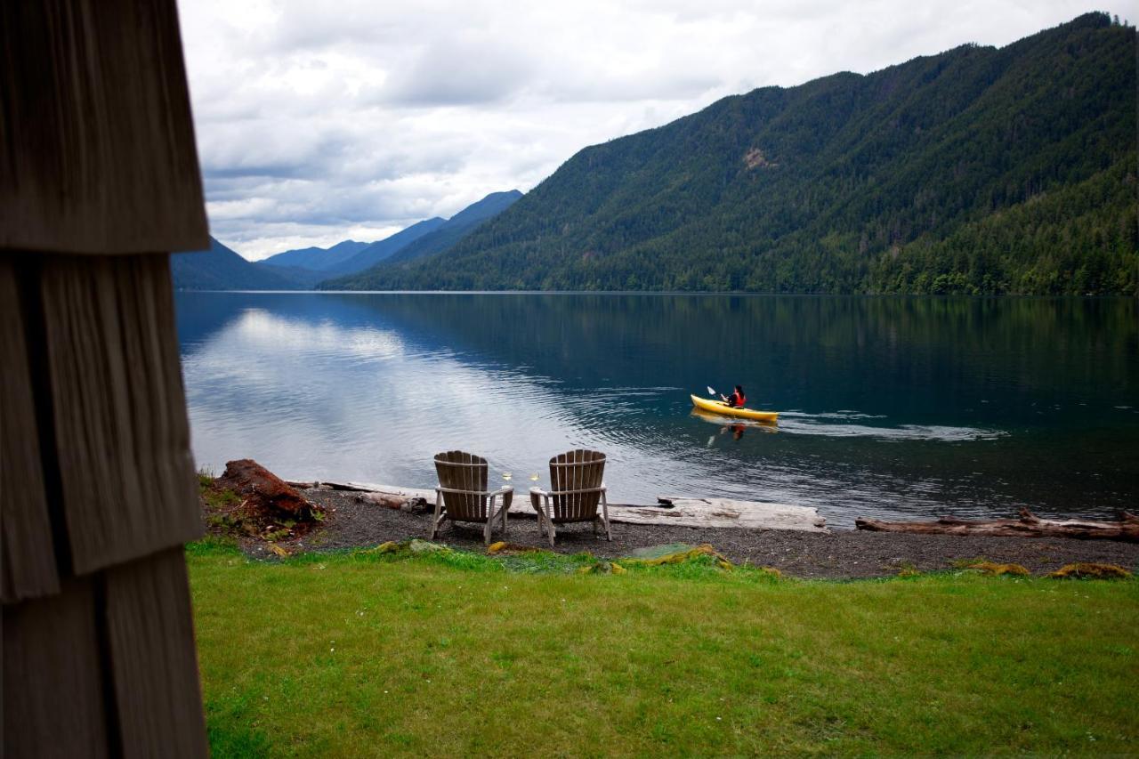 Lake Crescent Lodge Port Crescent Zewnętrze zdjęcie