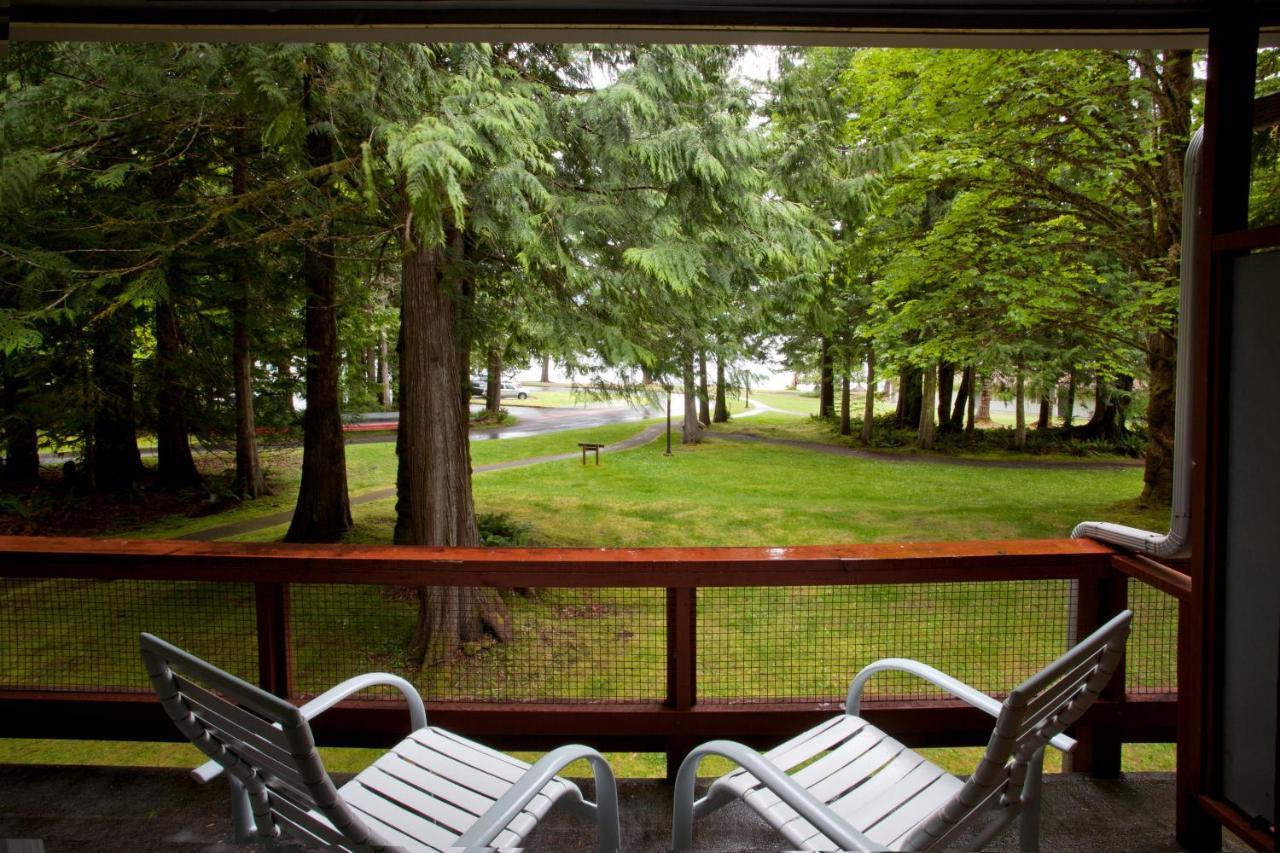 Lake Crescent Lodge Port Crescent Zewnętrze zdjęcie
