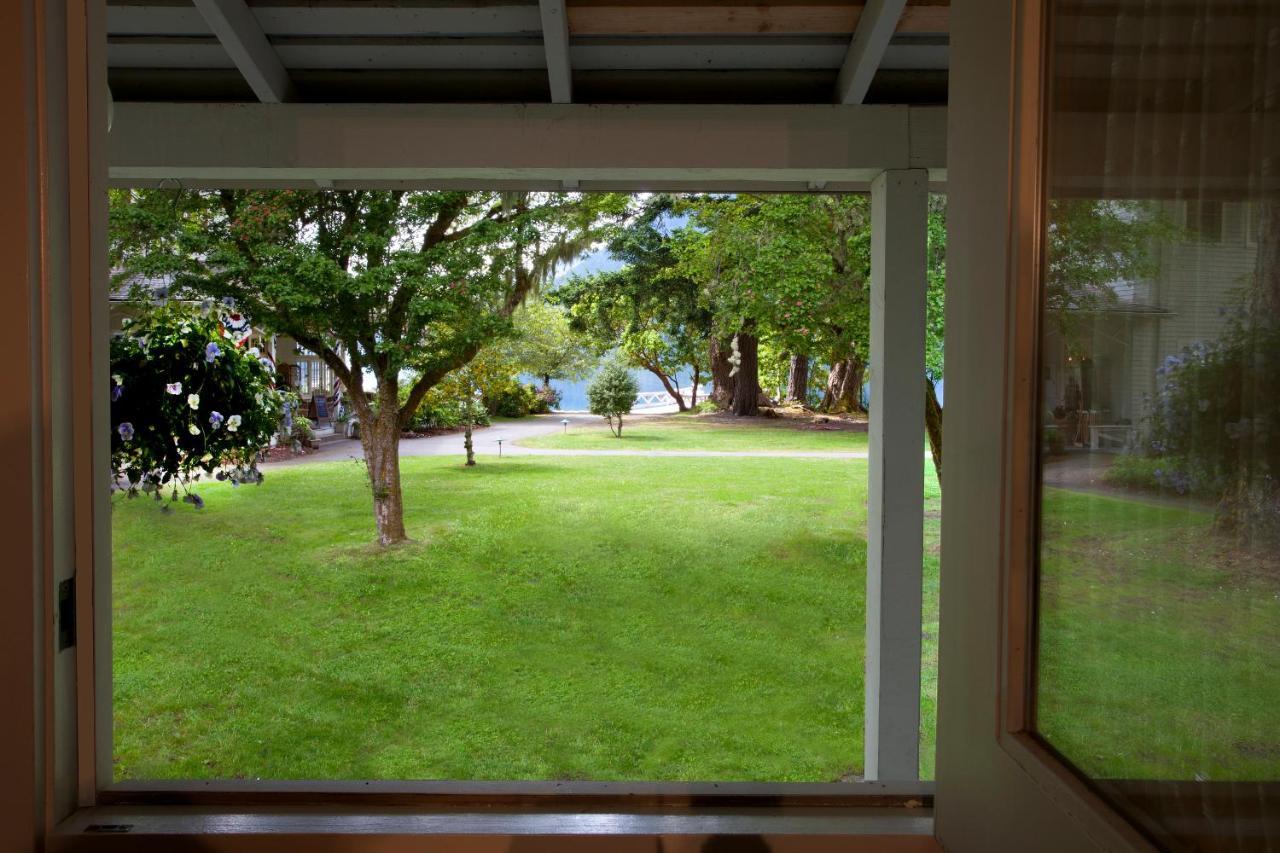Lake Crescent Lodge Port Crescent Zewnętrze zdjęcie