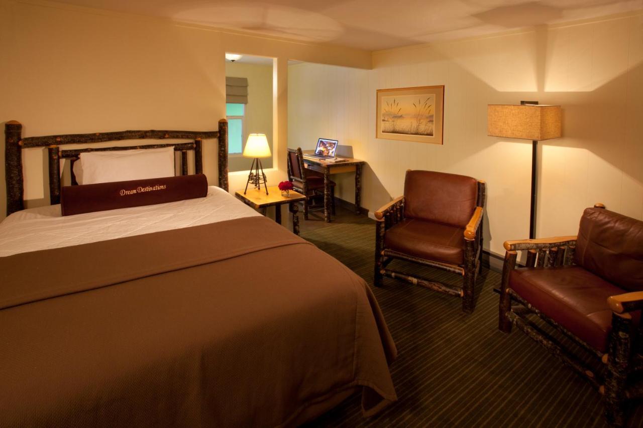 Lake Crescent Lodge Port Crescent Zewnętrze zdjęcie
