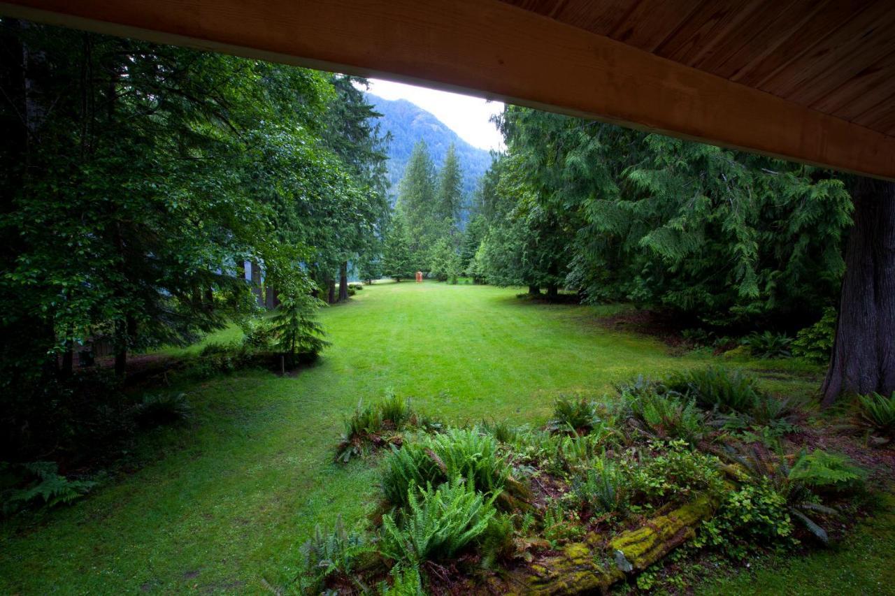 Lake Crescent Lodge Port Crescent Zewnętrze zdjęcie