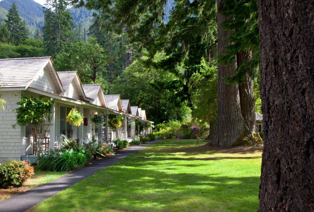 Lake Crescent Lodge Port Crescent Zewnętrze zdjęcie