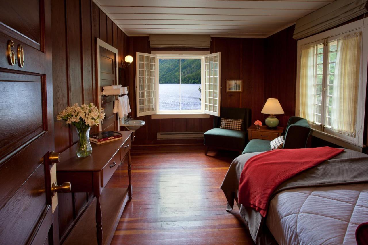 Lake Crescent Lodge Port Crescent Zewnętrze zdjęcie