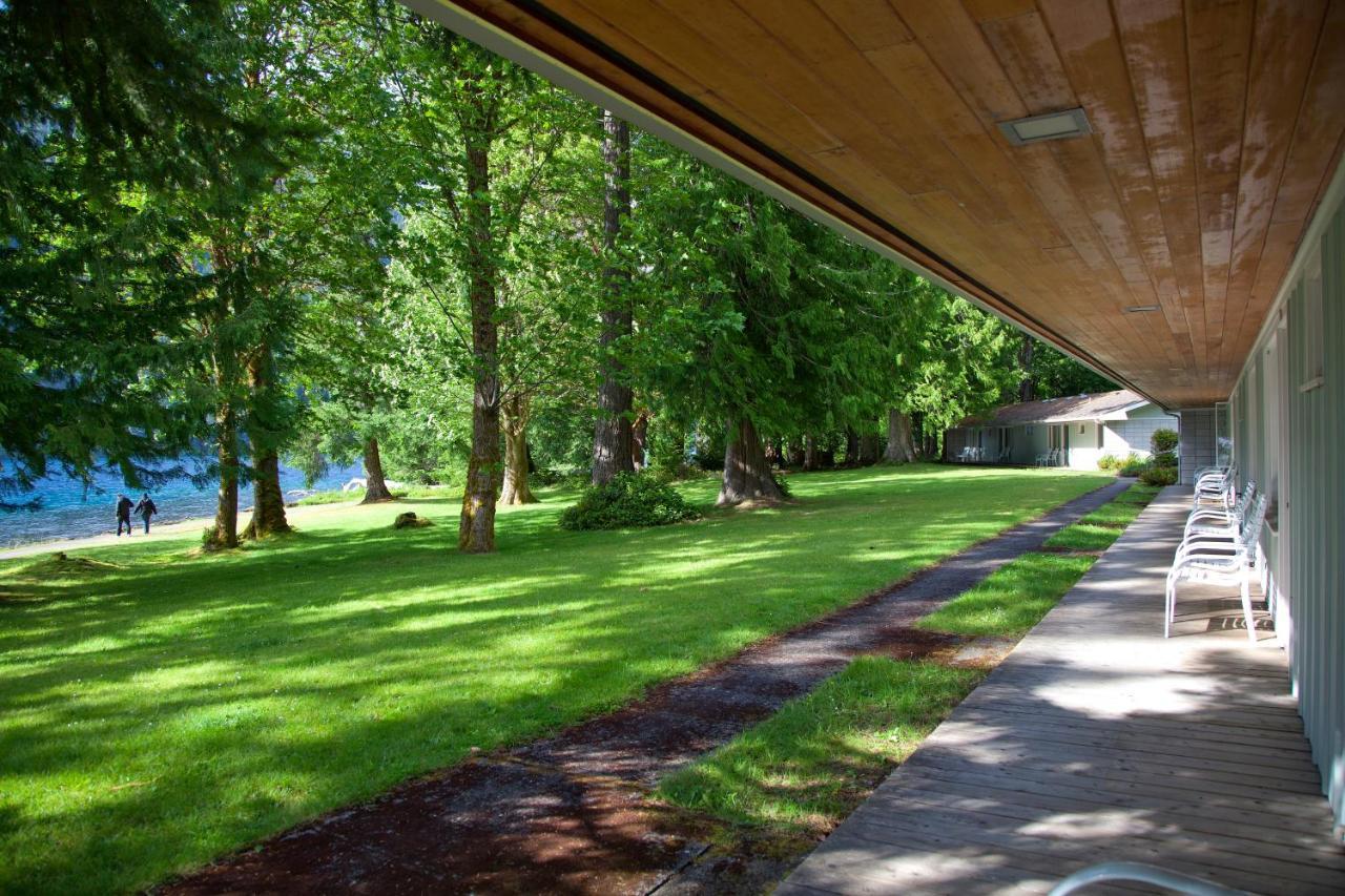 Lake Crescent Lodge Port Crescent Zewnętrze zdjęcie