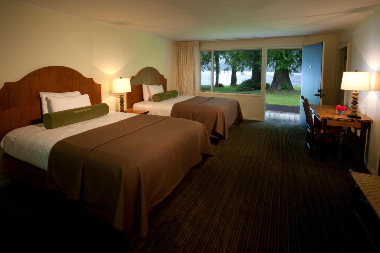 Lake Crescent Lodge Port Crescent Zewnętrze zdjęcie