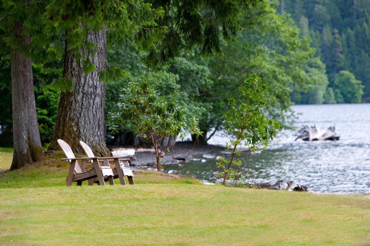 Lake Crescent Lodge Port Crescent Zewnętrze zdjęcie